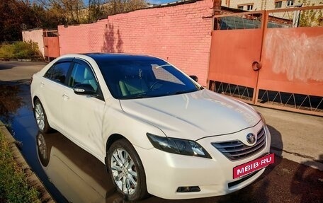 Toyota Camry, 2007 год, 1 550 000 рублей, 9 фотография