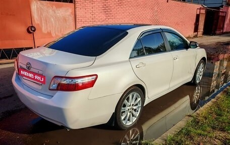 Toyota Camry, 2007 год, 1 550 000 рублей, 7 фотография