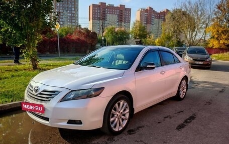 Toyota Camry, 2007 год, 1 550 000 рублей, 2 фотография