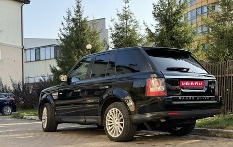 Land Rover Range Rover Sport I рестайлинг, 2009 год, 2 300 000 рублей, 2 фотография