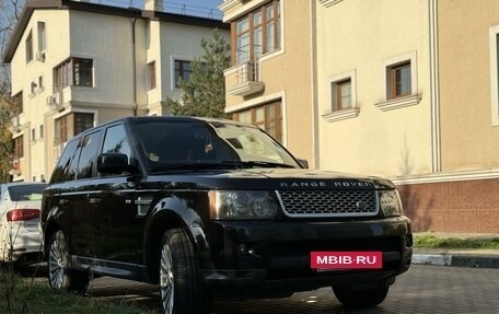 Land Rover Range Rover Sport I рестайлинг, 2009 год, 2 300 000 рублей, 5 фотография