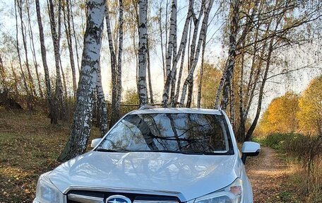 Subaru Forester, 2015 год, 1 850 000 рублей, 3 фотография