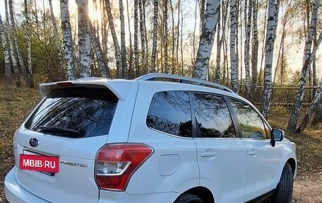 Subaru Forester, 2015 год, 1 850 000 рублей, 2 фотография