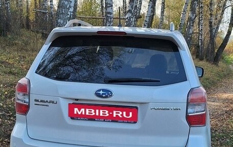 Subaru Forester, 2015 год, 1 850 000 рублей, 4 фотография