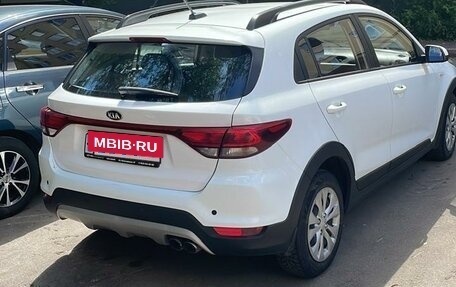 KIA Rio IV, 2018 год, 1 090 000 рублей, 5 фотография