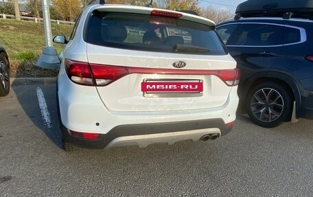 KIA Rio IV, 2018 год, 1 090 000 рублей, 10 фотография