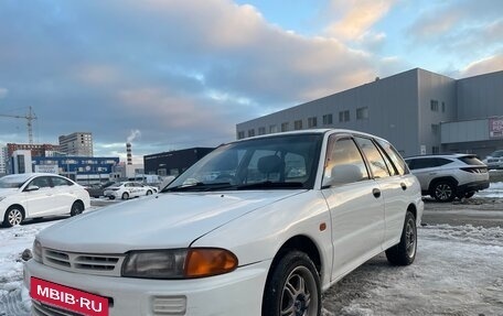 Mitsubishi Libero I рестайлинг, 1998 год, 240 000 рублей, 3 фотография