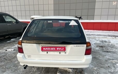 Mitsubishi Libero I рестайлинг, 1998 год, 240 000 рублей, 6 фотография