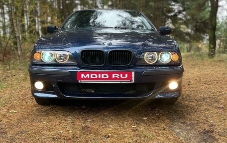 BMW 5 серия, 1998 год, 600 000 рублей, 2 фотография