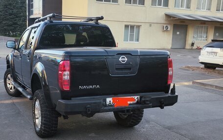 Nissan Navara (Frontier), 2008 год, 1 400 000 рублей, 5 фотография