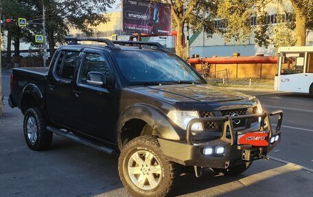 Nissan Navara (Frontier), 2008 год, 1 400 000 рублей, 8 фотография