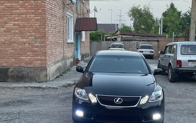 Lexus GS III рестайлинг, 2007 год, 1 350 000 рублей, 1 фотография