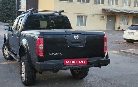 Nissan Navara (Frontier), 2008 год, 1 400 000 рублей, 2 фотография