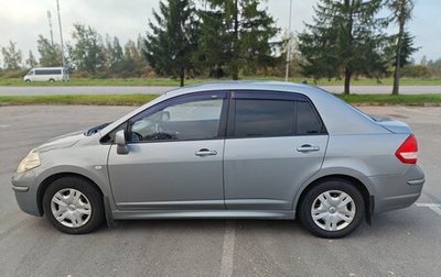 Nissan Tiida, 2010 год, 597 000 рублей, 1 фотография