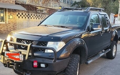 Nissan Navara (Frontier), 2008 год, 1 400 000 рублей, 13 фотография