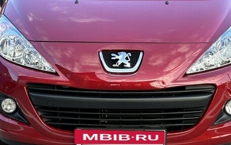 Peugeot 207 I, 2009 год, 1 500 000 рублей, 3 фотография