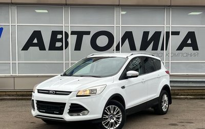 Ford Kuga III, 2014 год, 1 383 000 рублей, 1 фотография