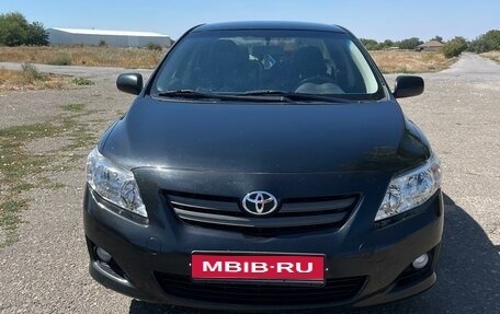 Toyota Corolla, 2009 год, 1 250 000 рублей, 1 фотография