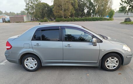 Nissan Tiida, 2010 год, 597 000 рублей, 3 фотография