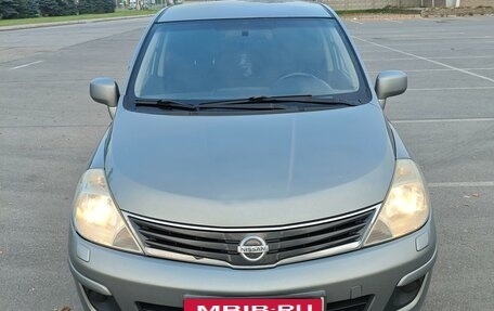 Nissan Tiida, 2010 год, 597 000 рублей, 2 фотография