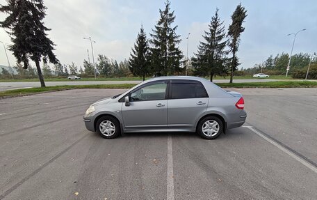 Nissan Tiida, 2010 год, 597 000 рублей, 7 фотография