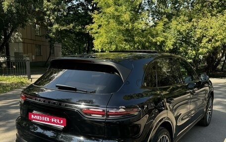 Porsche Cayenne III, 2021 год, 12 500 000 рублей, 6 фотография