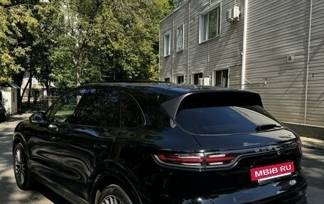 Porsche Cayenne III, 2021 год, 12 500 000 рублей, 4 фотография