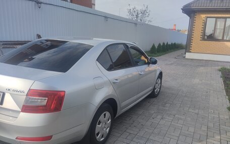 Skoda Octavia, 2014 год, 1 000 001 рублей, 1 фотография