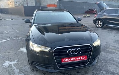 Audi A6, 2014 год, 1 570 000 рублей, 1 фотография