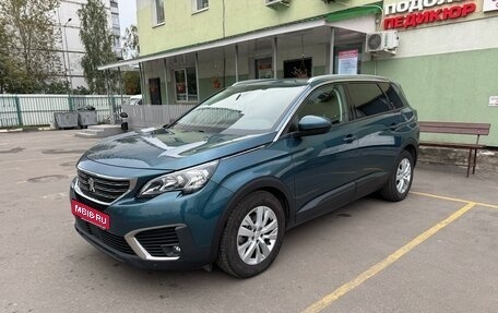 Peugeot 5008 II, 2018 год, 1 990 000 рублей, 1 фотография