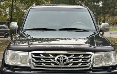 Toyota Land Cruiser 100 рестайлинг 2, 2006 год, 3 300 000 рублей, 9 фотография