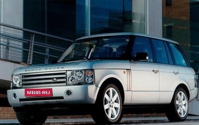 Land Rover Range Rover III, 2005 год, 1 250 000 рублей, 1 фотография