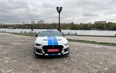 Ford Mustang VI рестайлинг, 2021 год, 6 200 000 рублей, 1 фотография