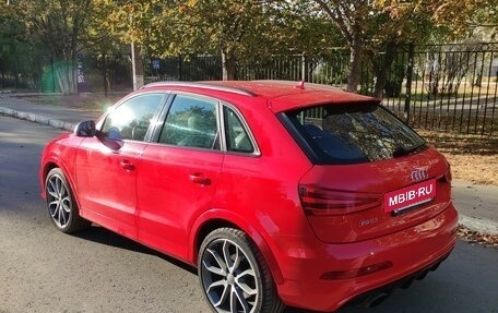 Audi RS Q3, 2014 год, 3 300 000 рублей, 4 фотография