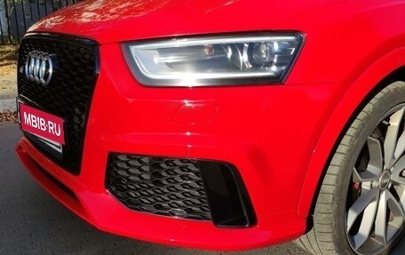 Audi RS Q3, 2014 год, 3 300 000 рублей, 2 фотография