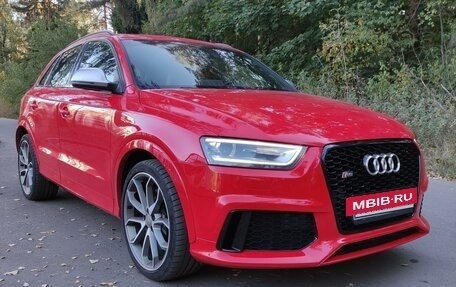 Audi RS Q3, 2014 год, 3 300 000 рублей, 7 фотография