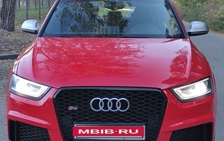 Audi RS Q3, 2014 год, 3 300 000 рублей, 6 фотография