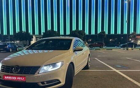 Volkswagen Passat CC I рестайлинг, 2013 год, 1 800 000 рублей, 1 фотография