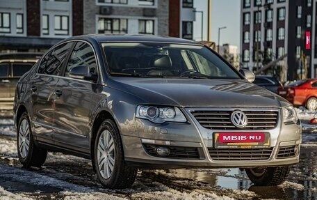 Volkswagen Passat B6, 2006 год, 785 000 рублей, 1 фотография