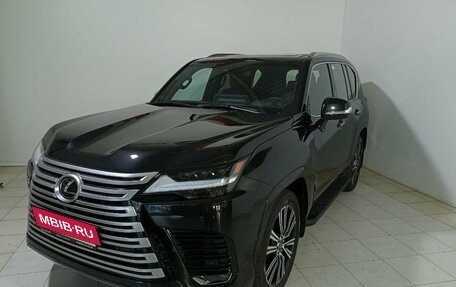 Lexus LX, 2024 год, 25 900 000 рублей, 1 фотография