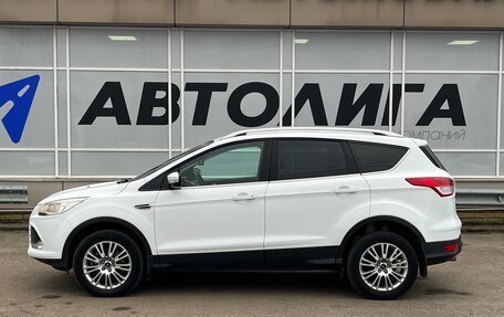 Ford Kuga III, 2014 год, 1 383 000 рублей, 4 фотография