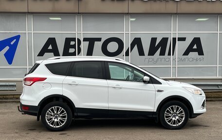 Ford Kuga III, 2014 год, 1 383 000 рублей, 3 фотография