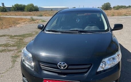 Toyota Corolla, 2009 год, 1 250 000 рублей, 8 фотография