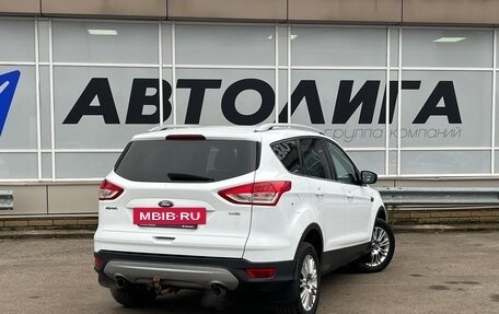 Ford Kuga III, 2014 год, 1 383 000 рублей, 2 фотография