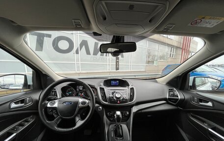 Ford Kuga III, 2014 год, 1 383 000 рублей, 5 фотография