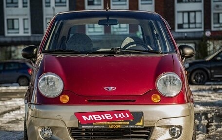 Daewoo Matiz I, 2007 год, 307 500 рублей, 2 фотография