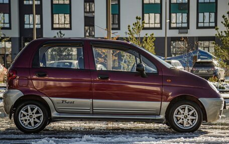 Daewoo Matiz I, 2007 год, 307 500 рублей, 8 фотография