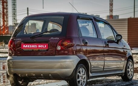 Daewoo Matiz I, 2007 год, 307 500 рублей, 7 фотография