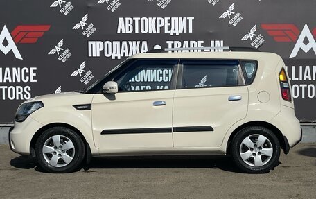 KIA Soul I рестайлинг, 2009 год, 999 000 рублей, 4 фотография