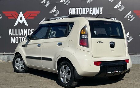 KIA Soul I рестайлинг, 2009 год, 999 000 рублей, 5 фотография